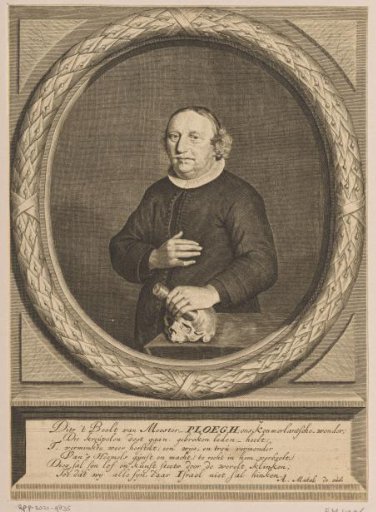 Portrait of Cornelis van den Ploegh