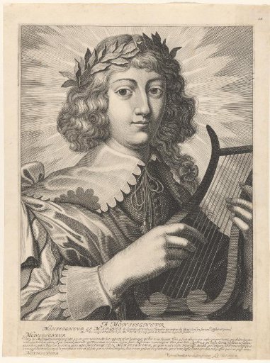 Apollo and the Nine Muses