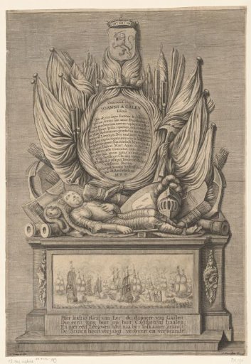 Tomb of Jan van Galen