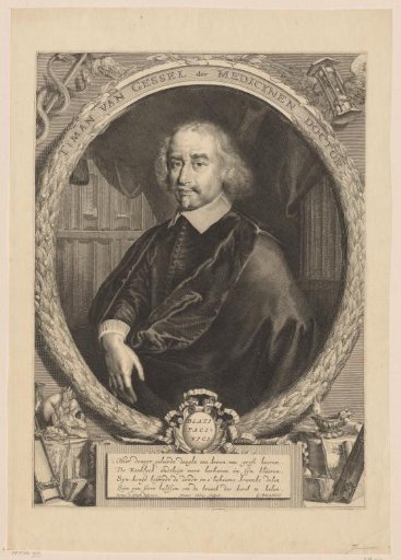 Portrait of Timan Gessel