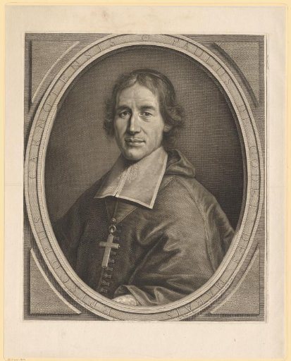 Portrait of Paul Godet des Marais