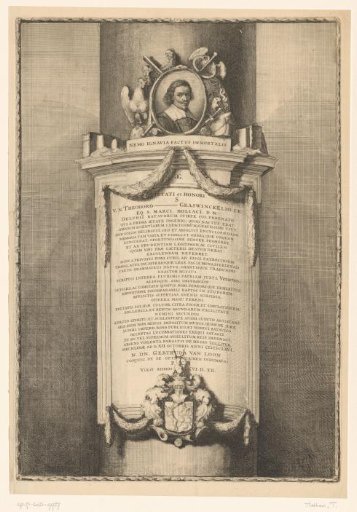 Monument to Theodorus Johannes Dirk Graswinckel