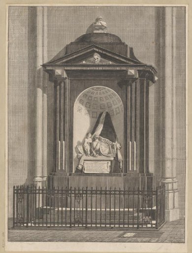Monument of Hugo Grotius