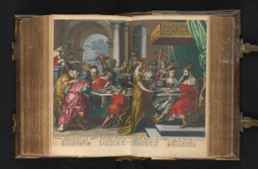 Salome with the head of John the Baptist