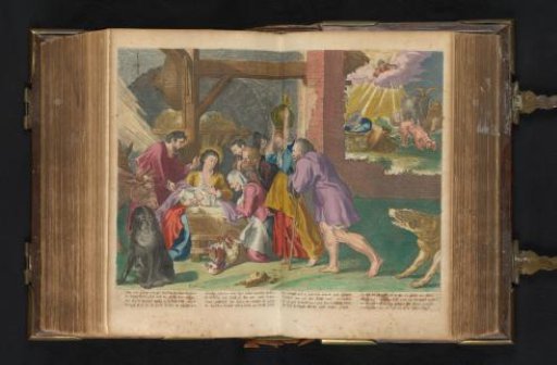 Adoration of the Shepherds