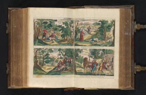 The Good Samaritan