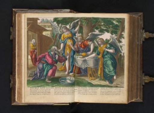 Abraham and the Three Angels