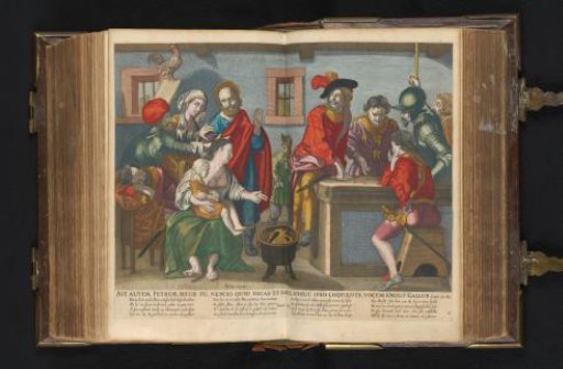 The Denial of Peter