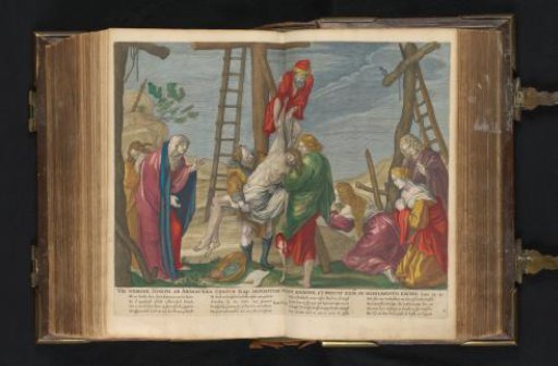 The Descent from the Cross