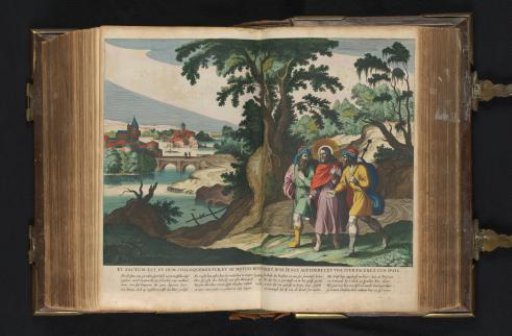 The Pilgrims to Emmaus
