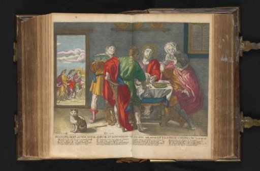 The Supper at Emmaus