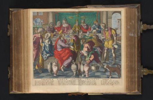 The Wedding at Cana