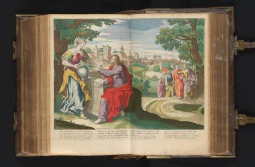 Christ and the Samaritan Woman