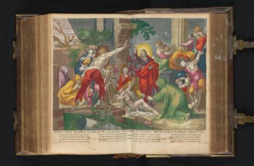 The Raising of Lazarus