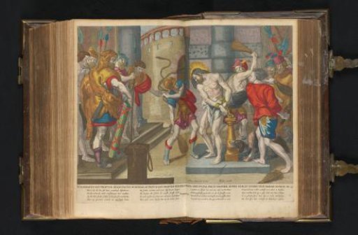 The Scourging