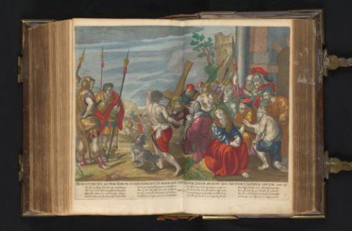 The Carrying of the Cross