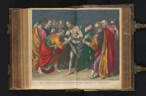 The Doubting of Thomas
