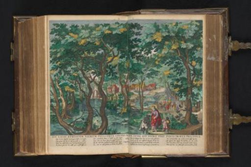 Landscape with the Baptism of the Eunuch