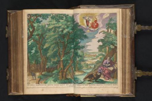 John the Evangelist on Patmos