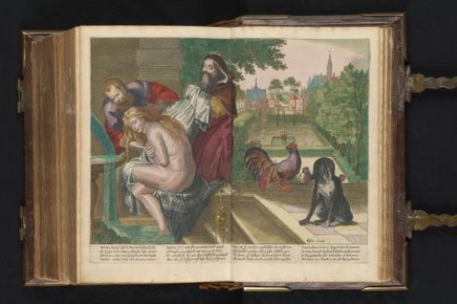 Susanna and the Elders