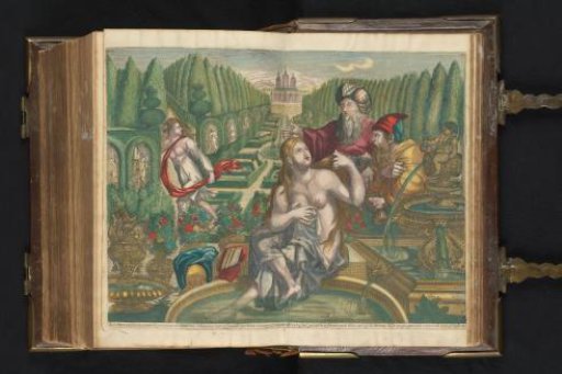 Susanna and the Elders