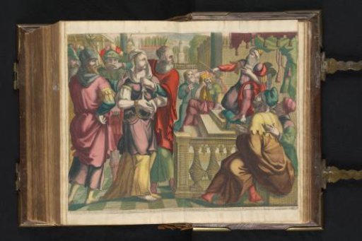 Susanna Accused by the Elders