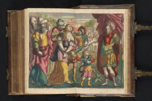 Daniel Opposes the Condemnation of Susanna