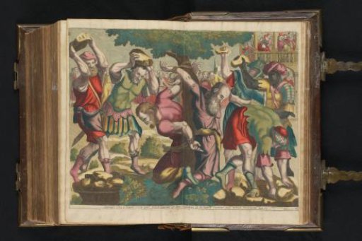The Stoning of the Elders