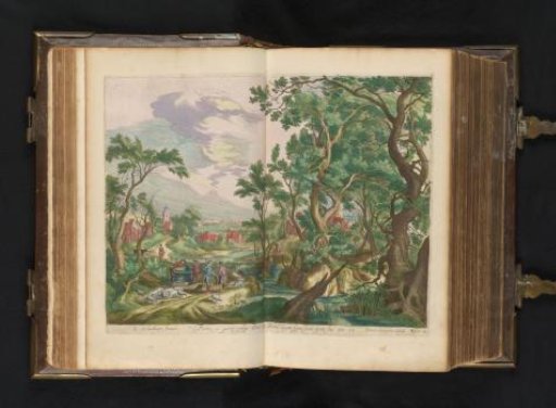 Landscape with Jacob at the Well of Haran