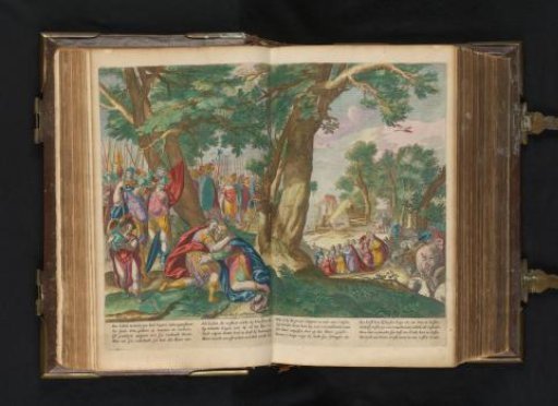 The Reconciliation of Jacob and Esau
