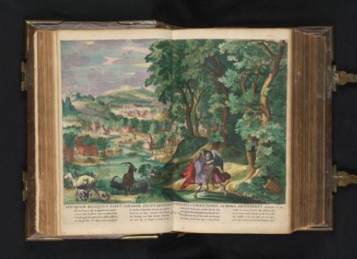 Jacob Wrestles with the Angel