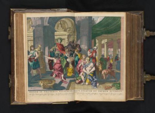 Joseph Reveals Himself to His Brothers