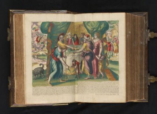 The Passover Feast and the Tenth Plague of Egypt