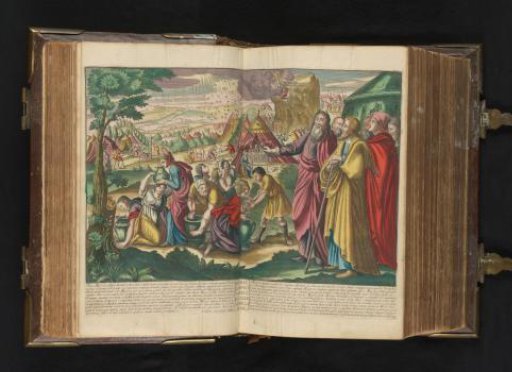 Gathering the Manna