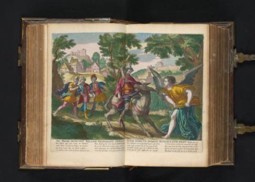 Balaam and the Donkey