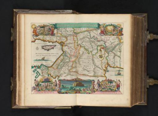 Map of Paradise