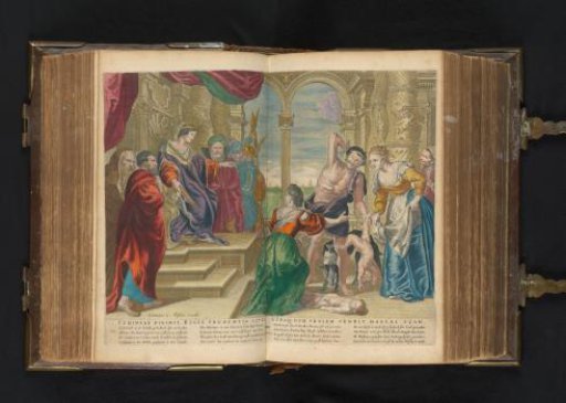 The judgment of Solomon