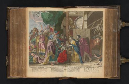 Adoration of the Magi