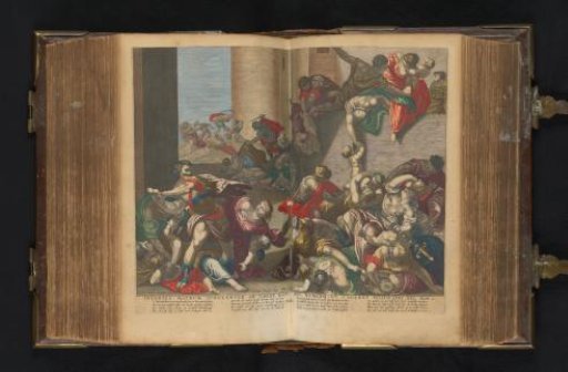 Massacre of the Innocents at Bethlehem