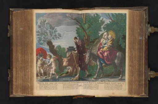 Flight into Egypt