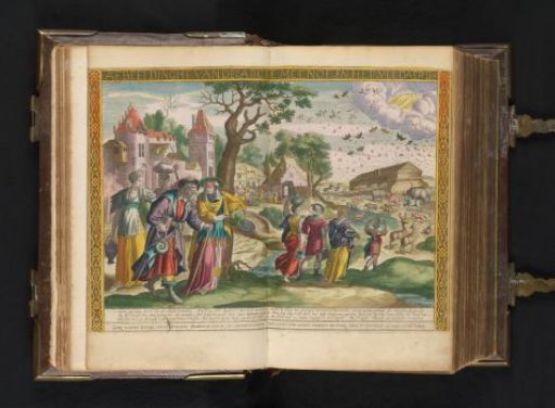 The Embarkation of Noah's Ark