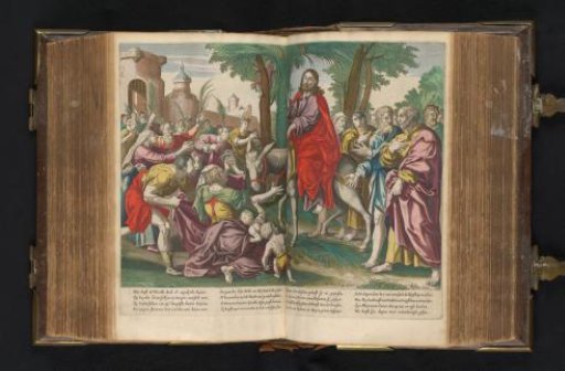 Entry of Christ into Jerusalem