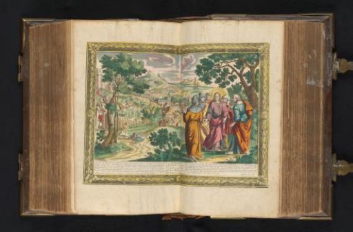 Christ and the Parable of the Wicked Tenants (Autumn)