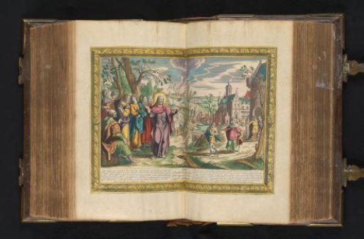 Christ and the Parable of the Royal Wedding (Winter)
