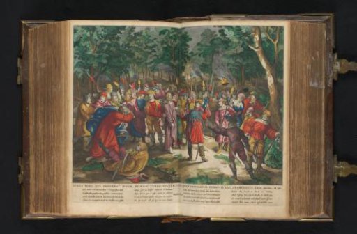 Arrest of Christ