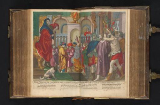 Christ before Caiaphas