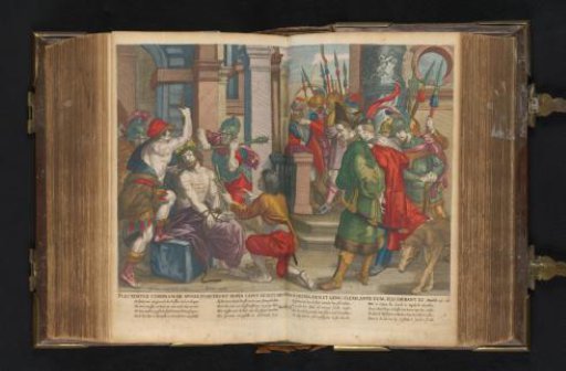 Crowning with Thorns