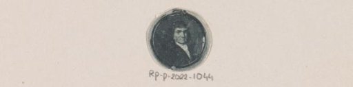 Portrait of Honoré-Gabriel de Riqueti