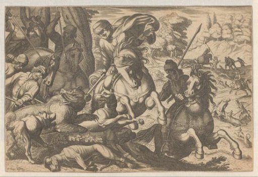 Judith and Holofernes