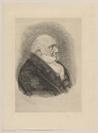 Portrait of Moses Montefiore